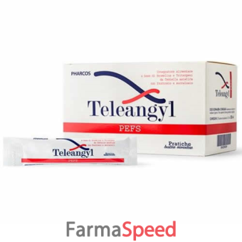 teleangyl pefs pharcos 30 stickpack 10 ml