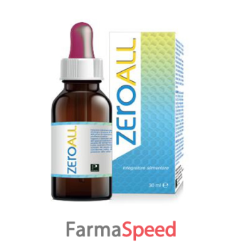 zeroall gocce 30 ml