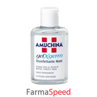 amuchina gel x-germ 80 ml