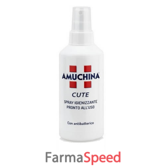 amuchina 10% spray cute 200 ml