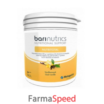 barinutrics nutritotal v2 14 porzioni