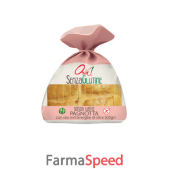 orva pagnotta senza glutine 300 g
