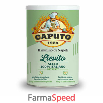 caputo lievito secco 100 g