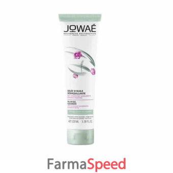 jowae gel in olio struccante 100 ml