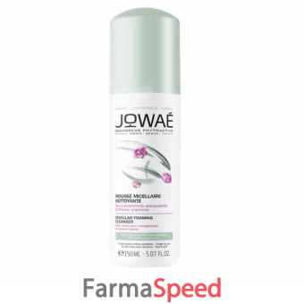 jowae mousse micellare struccante 150 ml