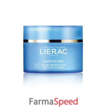 lierac sunissime balsamo riparatore doposole viso 40 ml