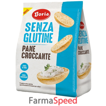 doria pane croccante 150 g