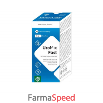 uromix fast 60 capsule