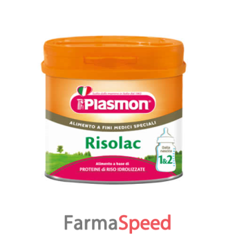 plasmon risolac 350 g