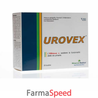 urovex 20 bustine