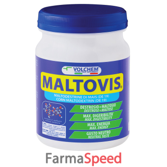 maltovis polvere 500g*