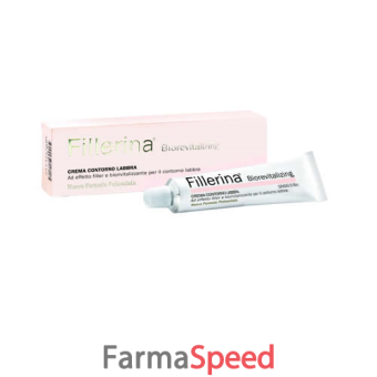 fillerina nuova formula potenziata crema labbra grado 4 plus 15 ml