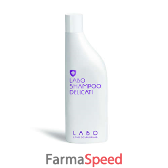 shampoo transdermic labo specifico delicati donna 150 ml