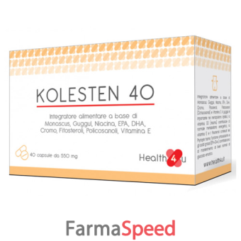 kolesten 40 45 capsule