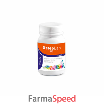 osteolab d3 30 perle