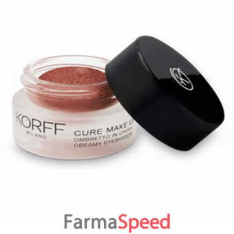 korff cure make up ombretto in crema 05