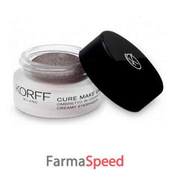 korff cure make up ombretto in crema 06