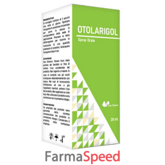 otolarigol 20 ml