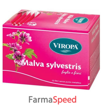 viropa malva sylvestris 15 filtri