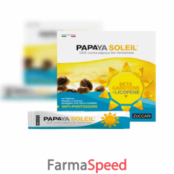 papaya soleil 30 stick