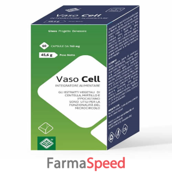 vaso cell 60 capsule