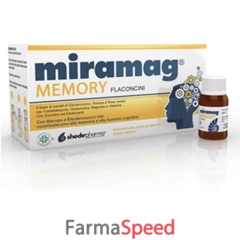 miramag memory 10 flaconcini