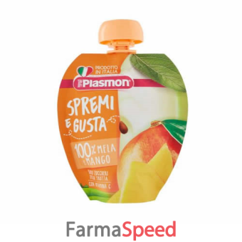 spremi e gusta mango mela 100 g