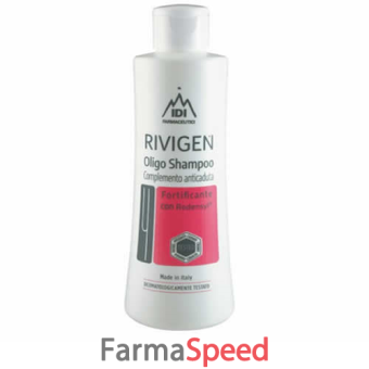 rivigen oligo shampoo anticaduta 200 ml