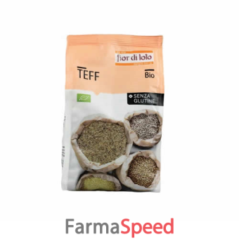 teff senza glutine bio 400 g