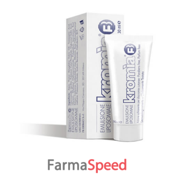 kromia fb emulsione liposomiale 30 ml