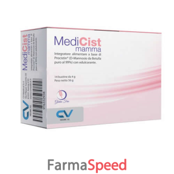 medicist mamma 14 bustine