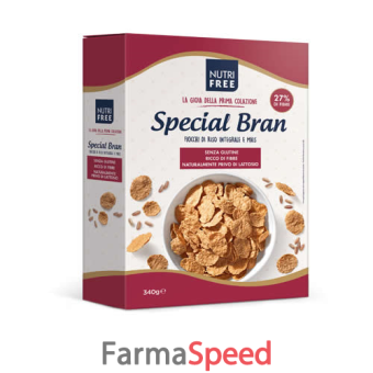 nutrifree special bran 340 g