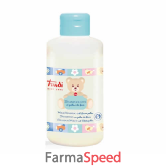 trudi baby care shampoolatte 250 ml