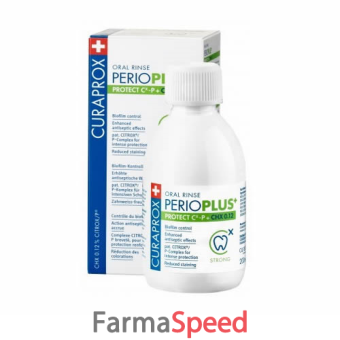 collutorio curaprox perio plus protect chx 0,12 200 ml