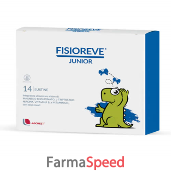 fisioreve junior 14 bustine