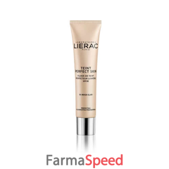 lierac teint perfect skin beige claire 30 ml