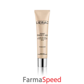 lierac teint perfect skin beige dore' 30 ml