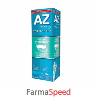 az pro-expert pulizia profonda 75 ml