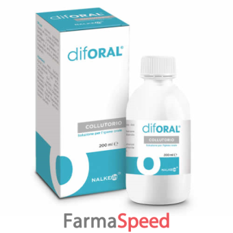 diforal collutorio 200 ml