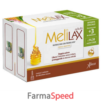 melilax adulti confezione speciale 9+3 