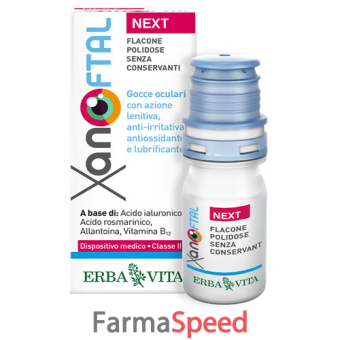 xanoftal next 10 ml
