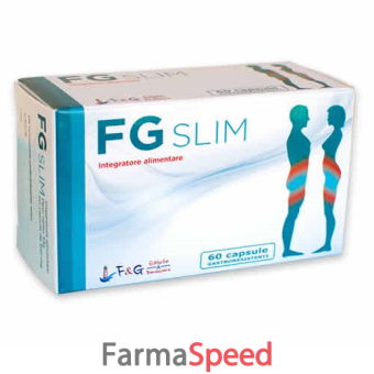 fg slim 60 capsule