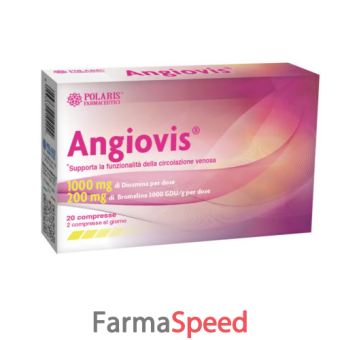 angiovis 20 compresse