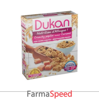 dukan pepite caramelle 350 g