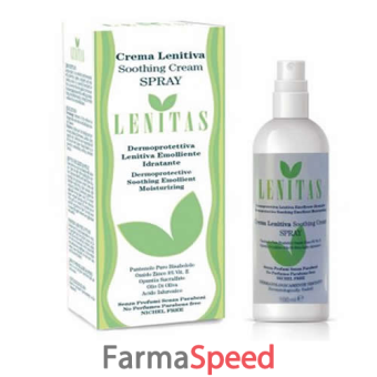 lenitas spray 100 ml