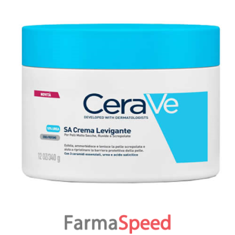 cerave sa crema levigante 340 g