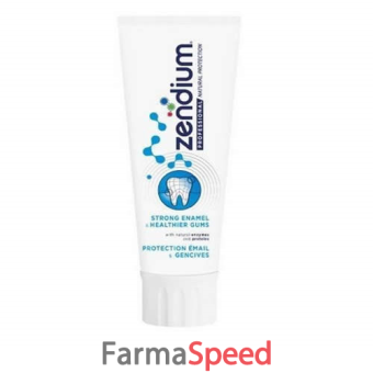 zendium dentifricio smalto forte 