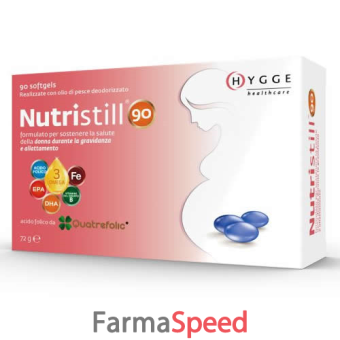 nutristill 90 softgel