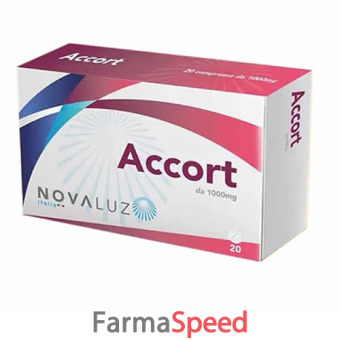 accort 20 compresse
