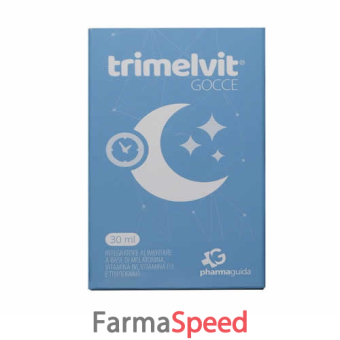 trimelvit gocce 30 ml